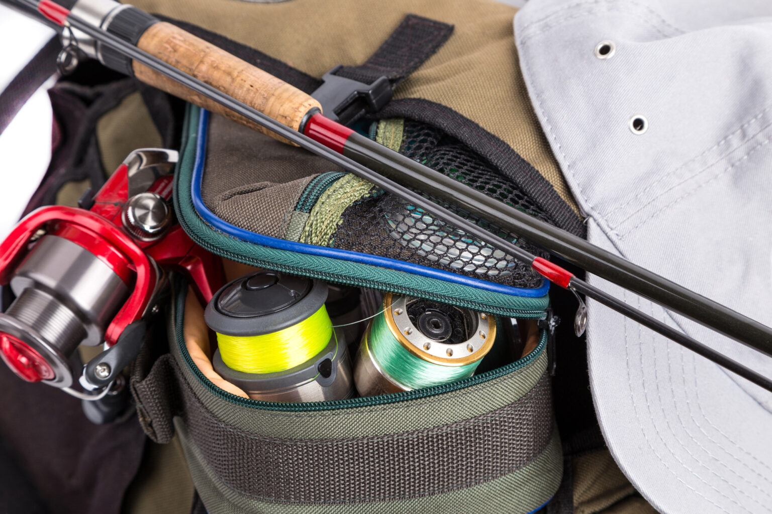 Fishing Duffel Bags : A Comprehensive Guide - Fishing Southeast