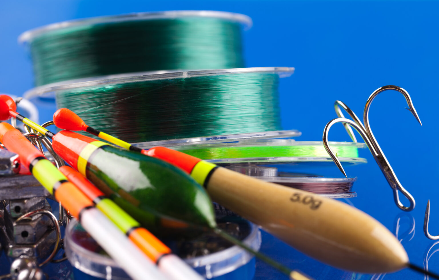 Fluorescent Fishing Line The Ultimate Guide Fishing Southeast