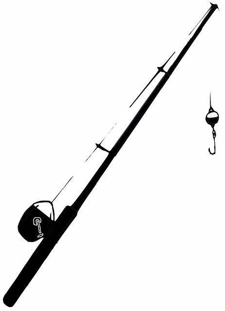 How to properly string a fishing pole Step 6: Attach the Bobber or Weights