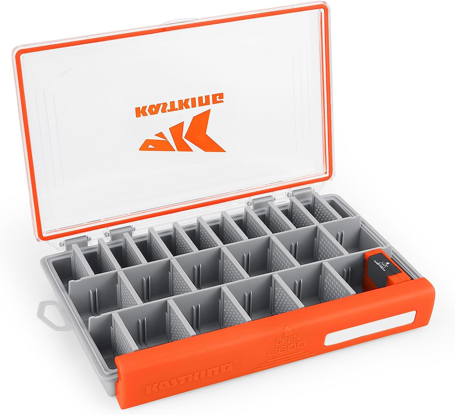 KastKing HyperSeal Waterproof Tackle Box Review - Fishing Southeast