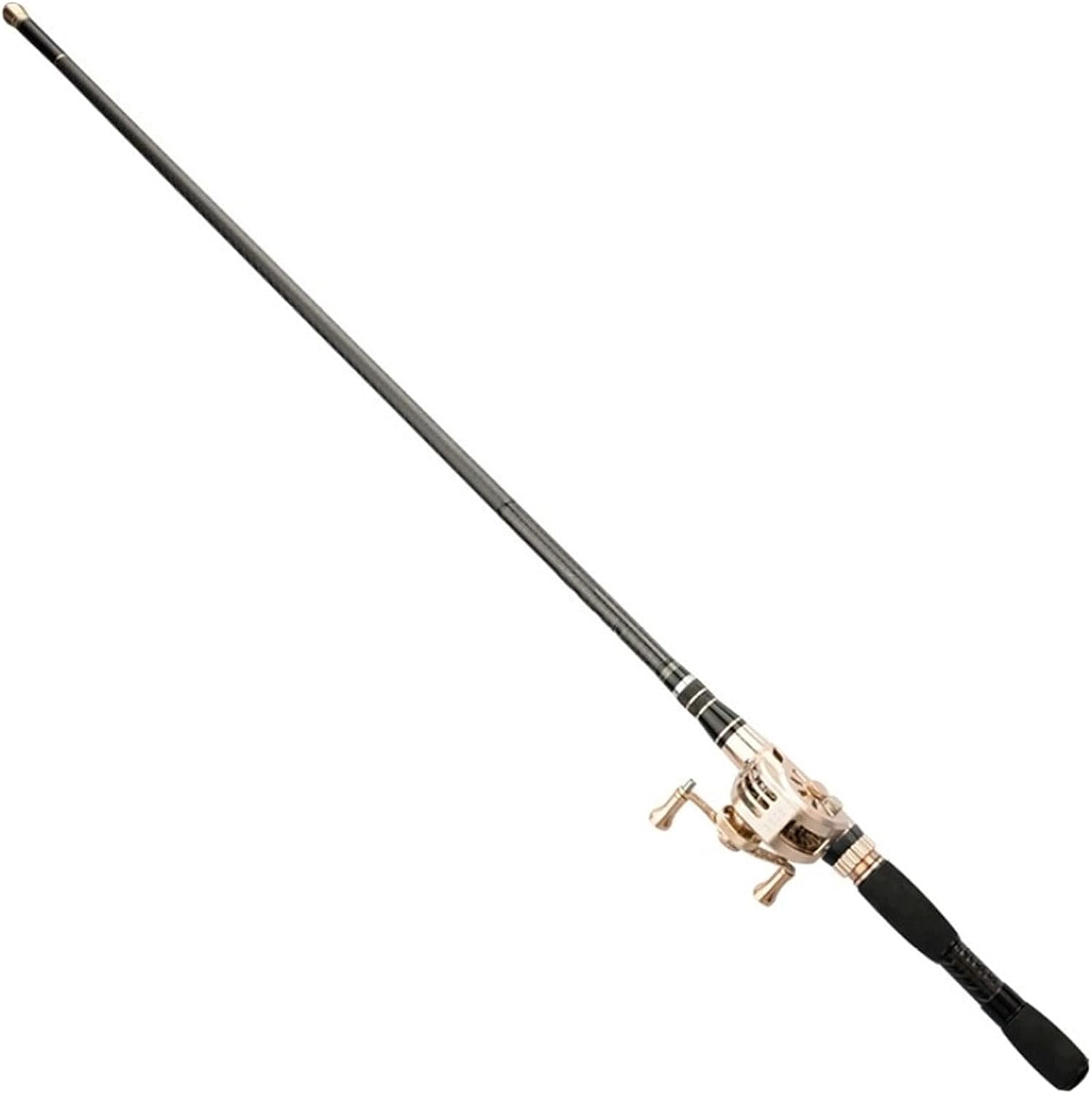Long Deluxe Fishing Pole Ultralight Fishing Rod review Fishing Southeast