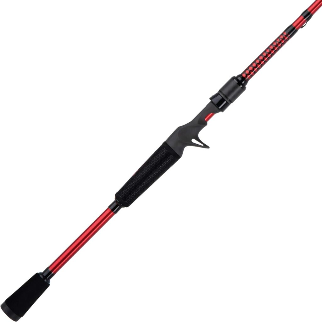 Ugly Stik Carbon Casting Fishing Rod