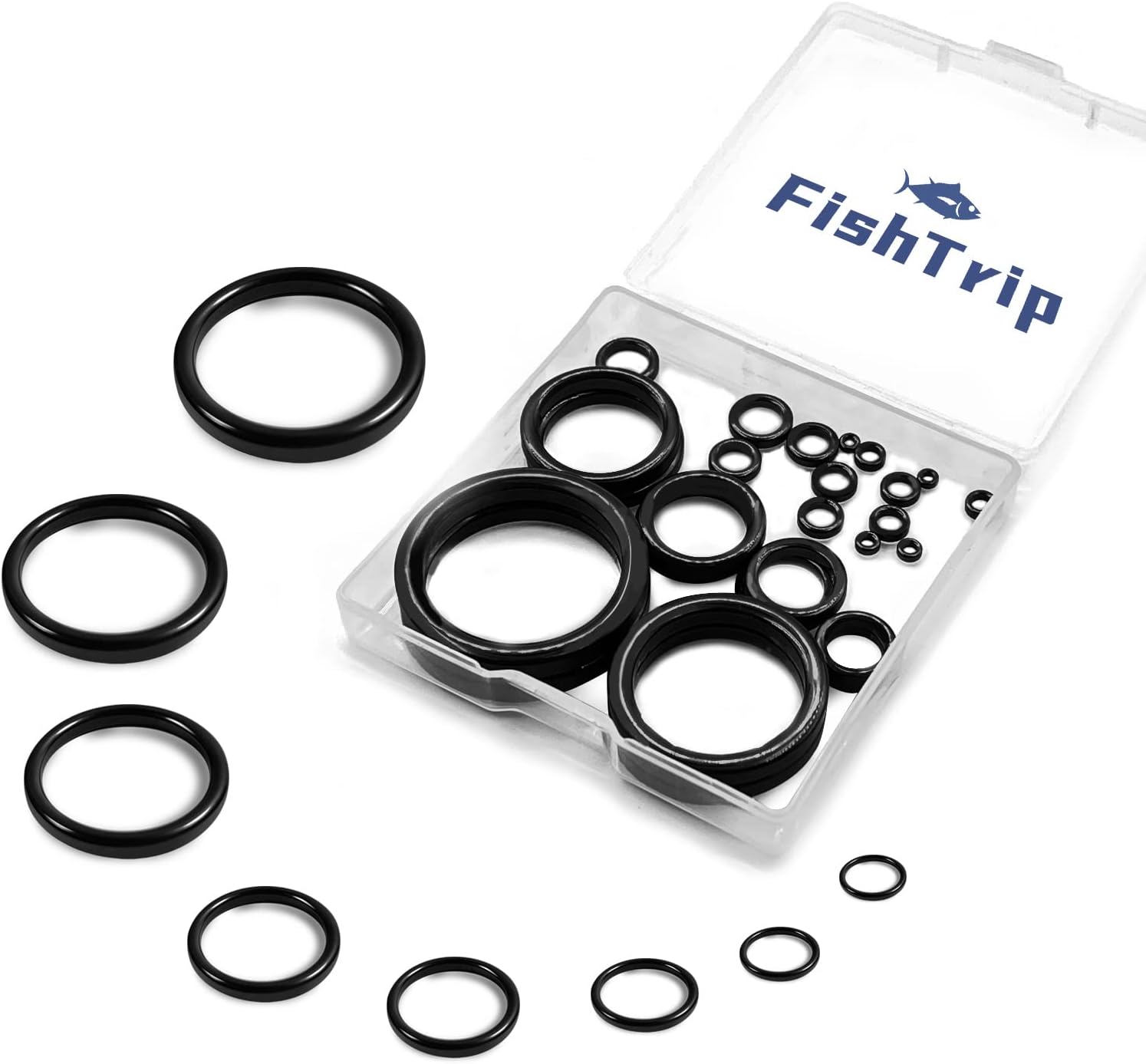 FishTrip Fishing Rod Eyelet Repair Kit Review Fishing Southeast