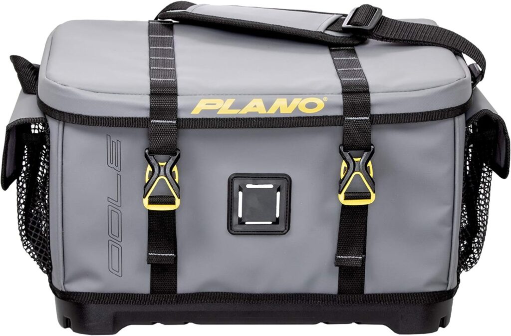 Plano Z-Series Tackle Bags | Premium Fishing and Tackle Storage with Waterproof Molded and Non-Slip Base