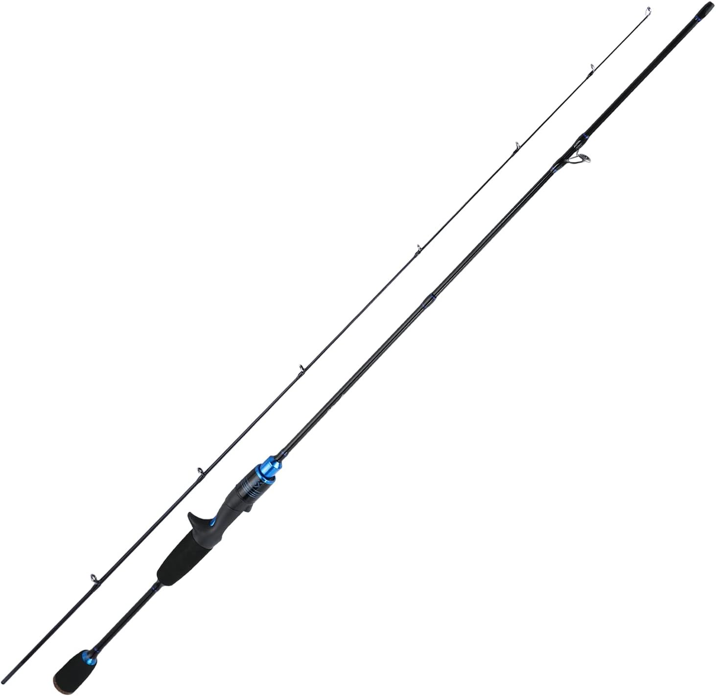 Ultra-Sensitive Carbon Spinning Rods Review - Fishing Southeast