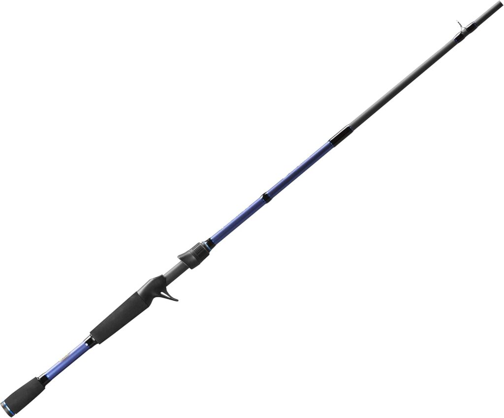 Lews Fishing AH70MHC American Hero Speed Stick Rod, Trigger, Medium/Heavy, 7