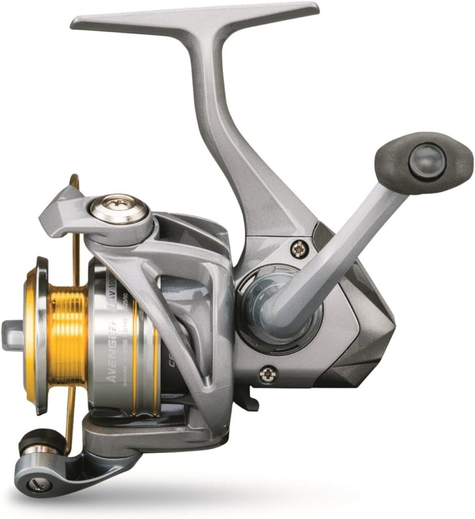 Okuma Avenger Graphite Body 7 Ball Bearing Freshwater Spinning Reel