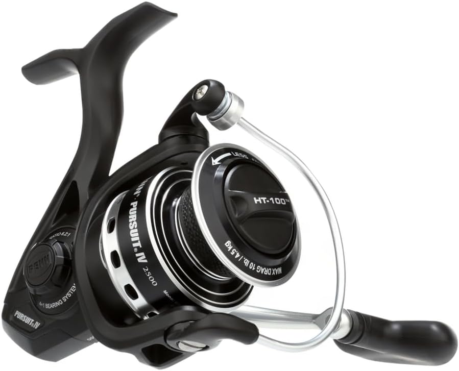 PENN Pursuit IV Spinning Fishing Reel