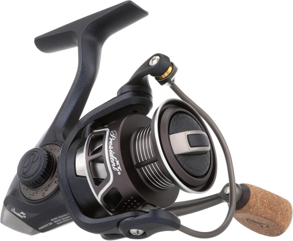 Pflueger President XT Spinning Fishing Reel