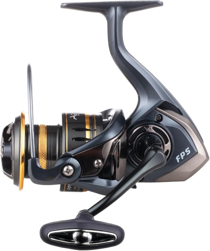 Saltwater Spinning Reel,13+1BB Ultra Smooth Saltwater Fishing Reels,Powerful Carbon Drag,CNC Aluminum Spool  Handle