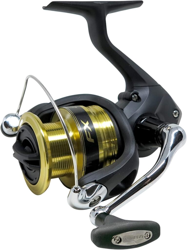 SHIMANO FX Spinning Fishing Reel