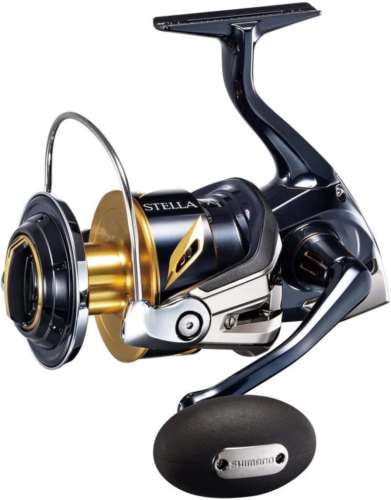 Shimano Stella Sw C Saltwater Spinning Reels