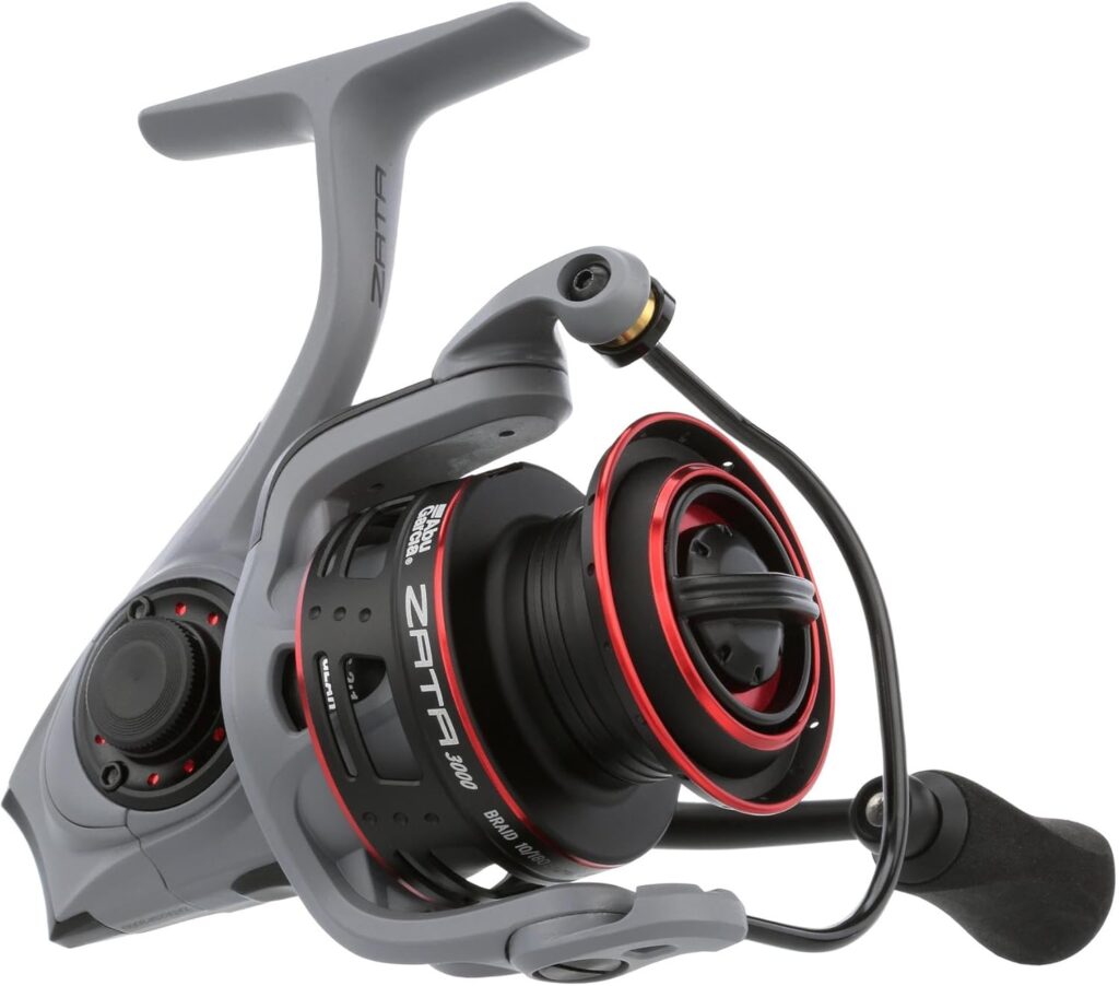 Abu Garcia Zata Spinning Fishing Reel