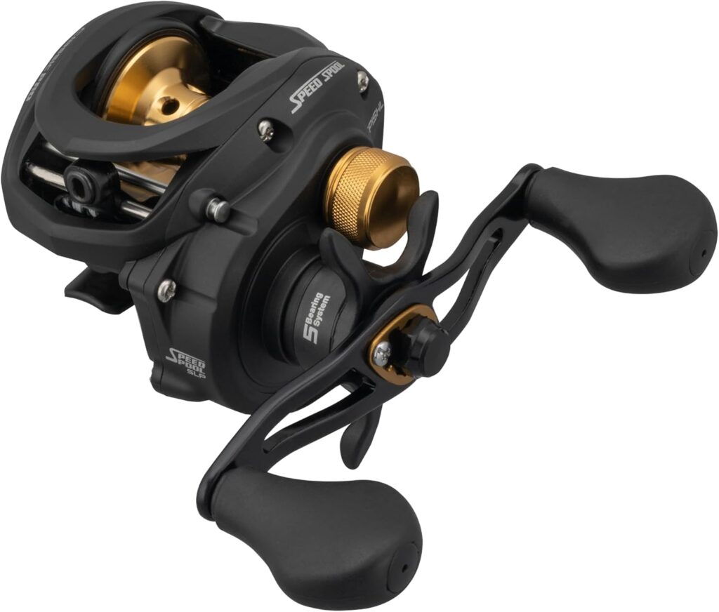 Lews Classic Pro Speed Spool SLP Baitcast Reel