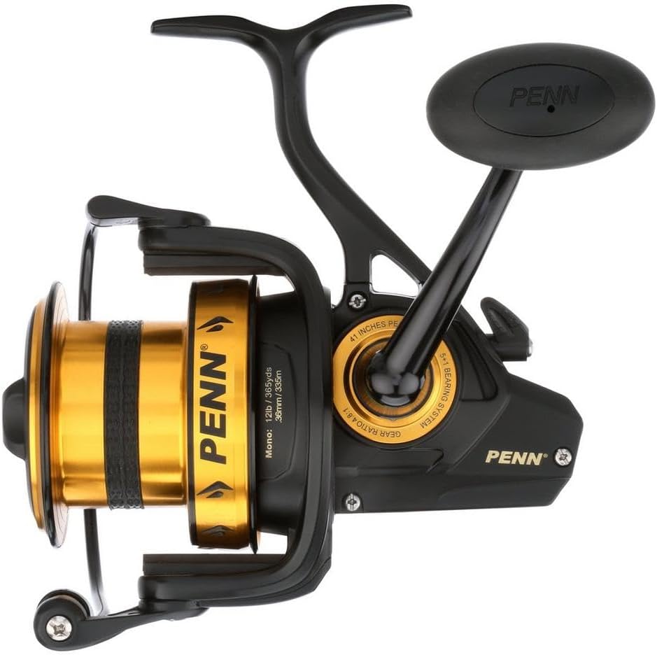 PENN Spinfisher VI Spinning Fishing Reel