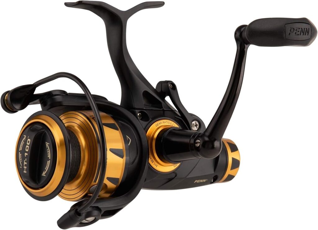 PENN Spinfisher VI Spinning Fishing Reel