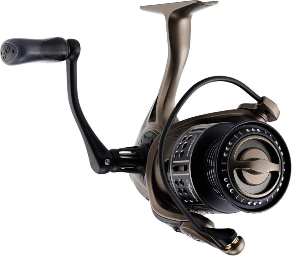 Pflueger Supreme Spinning Fishing Reel