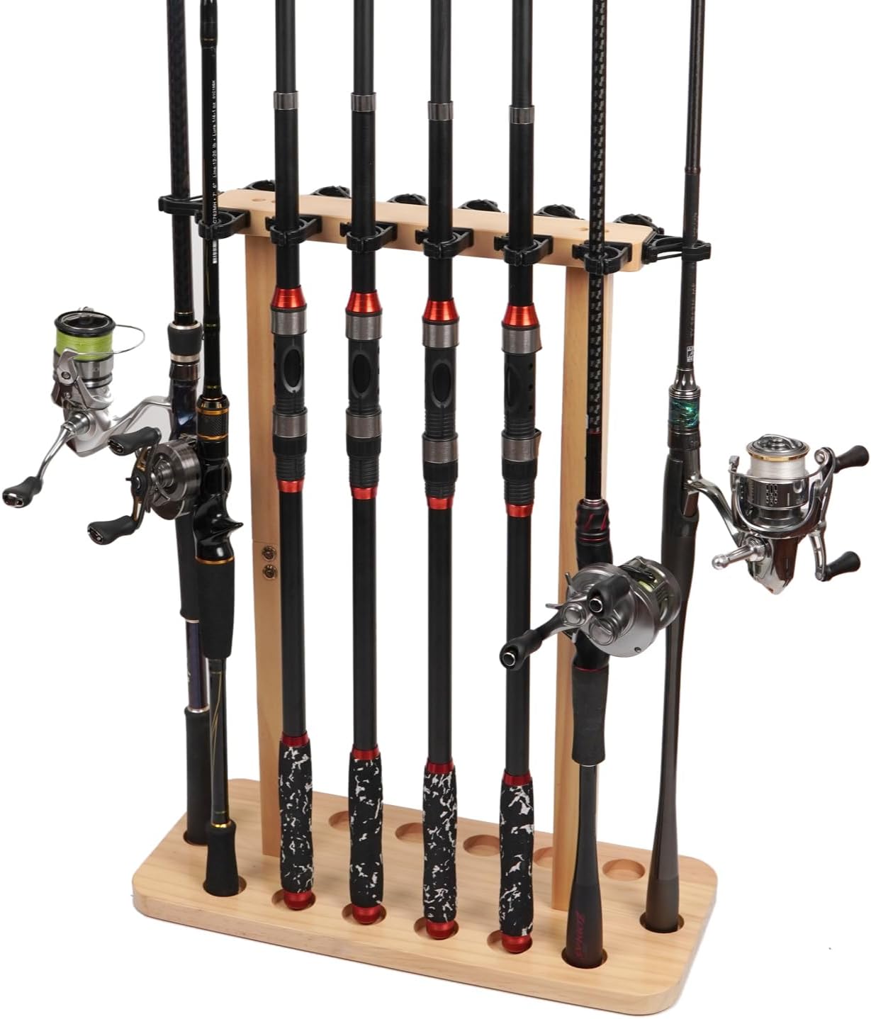 Fishing Rod Storage Racks Review - Fishing Southeast