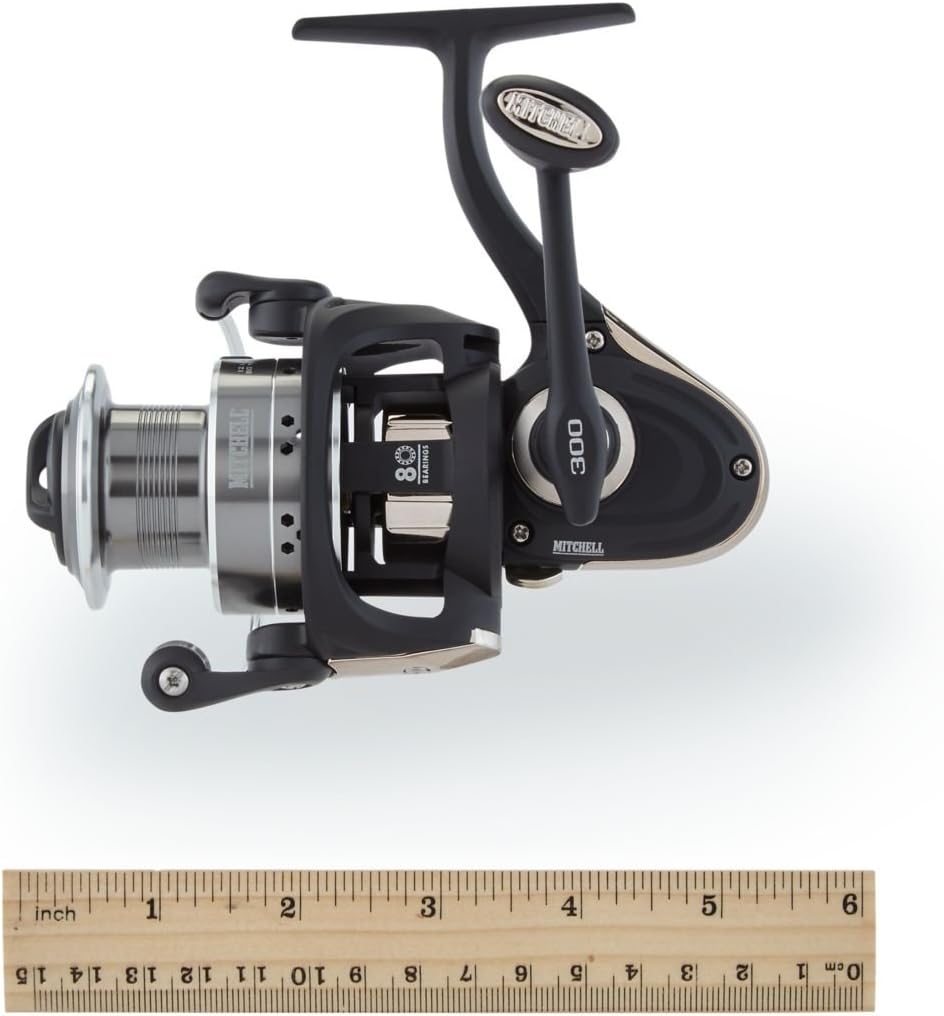 Mitchell 300 Spinning Fishing Reel